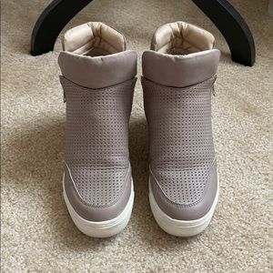 Steve Madden sneaker wedges